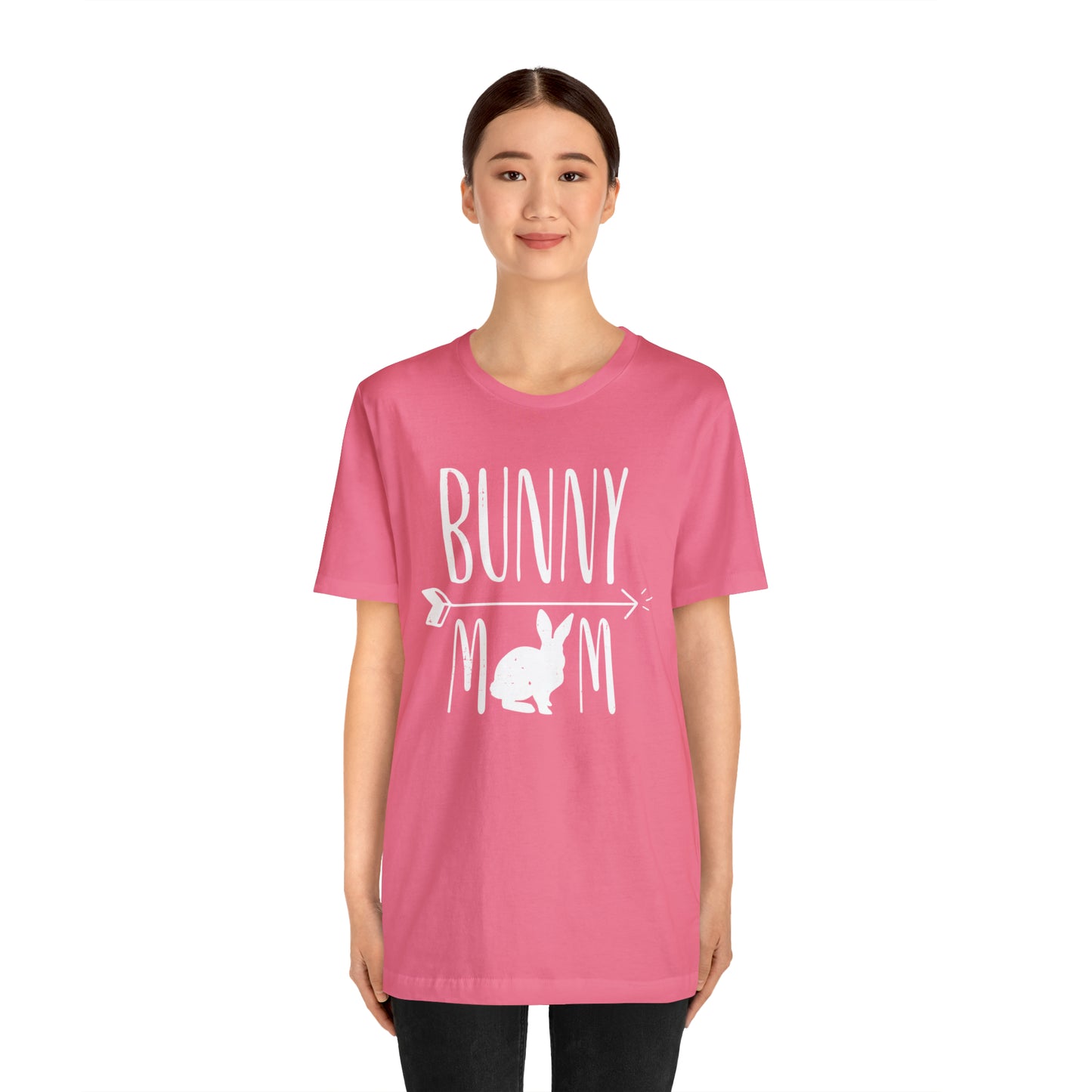 Bunny Mom T-Shirt