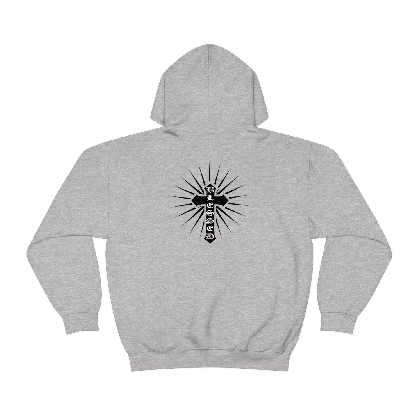 Blessed Cross Hoodie