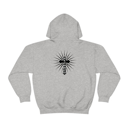 Blessed Cross Hoodie