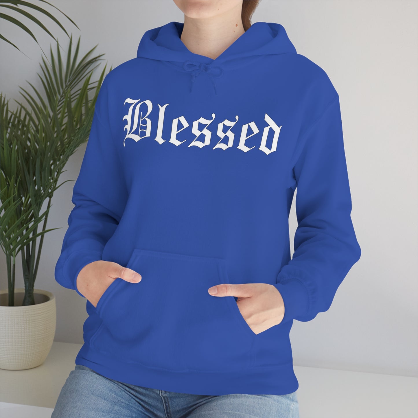 Blessed 1 Hoodie