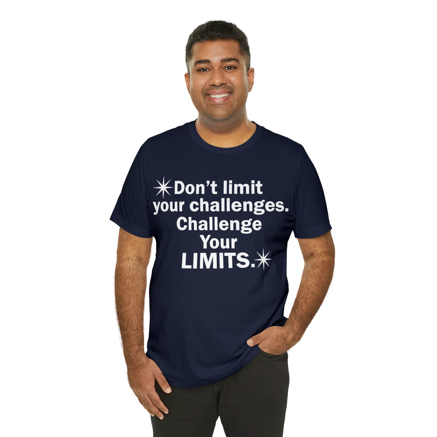 Challenge your limits T-Shirt