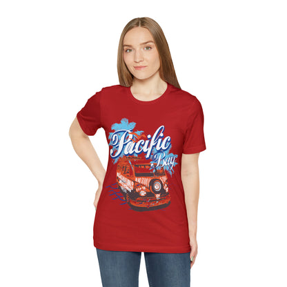 Pacific Bay VW T-Shirt