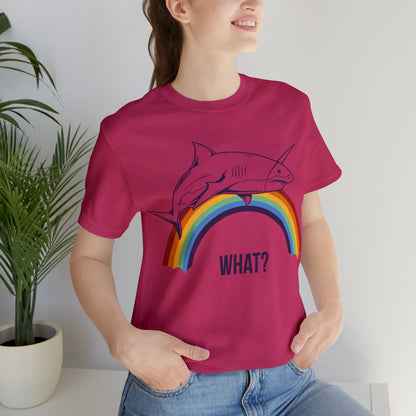 So What? T-Shirt