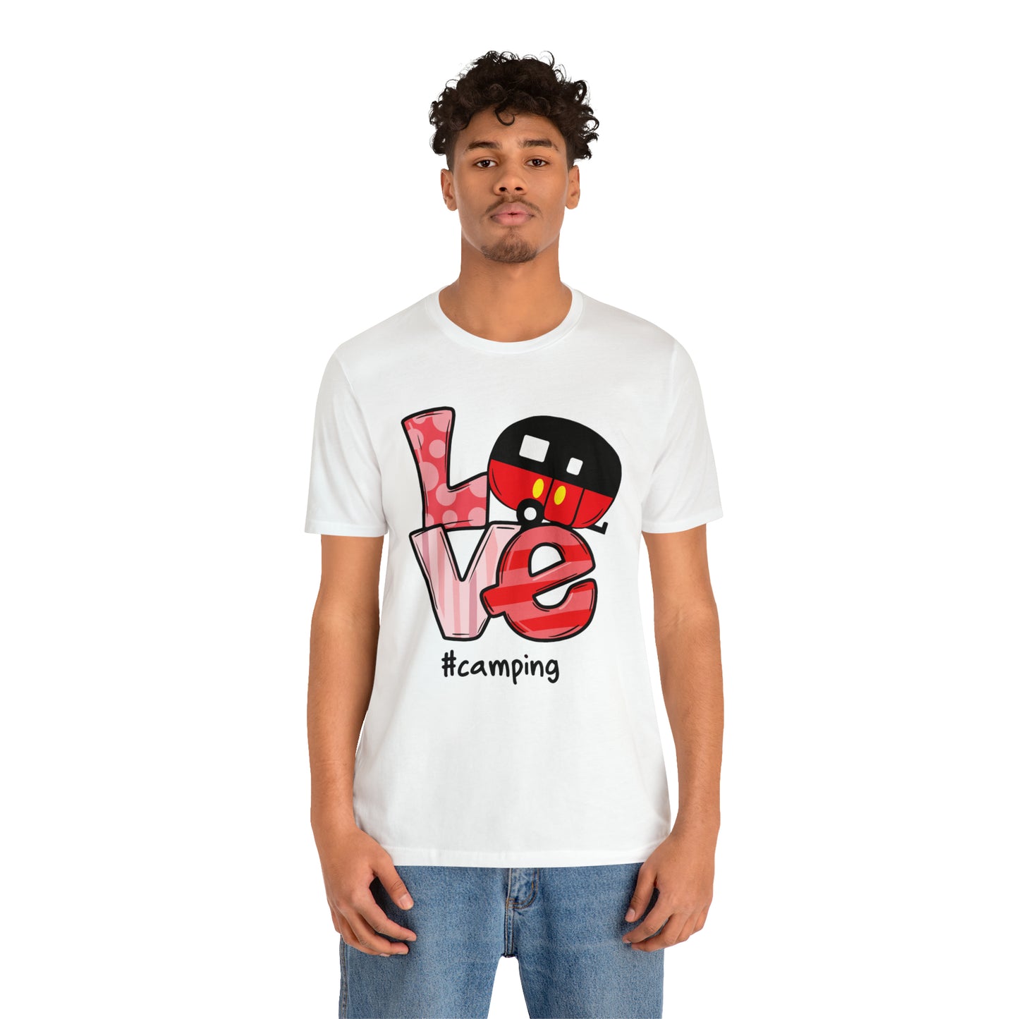 Camping Love T-Shirt