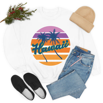 Hawaii Crewneck Sweatshirt