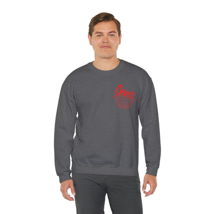 Cruel World Crewneck Sweatshirt