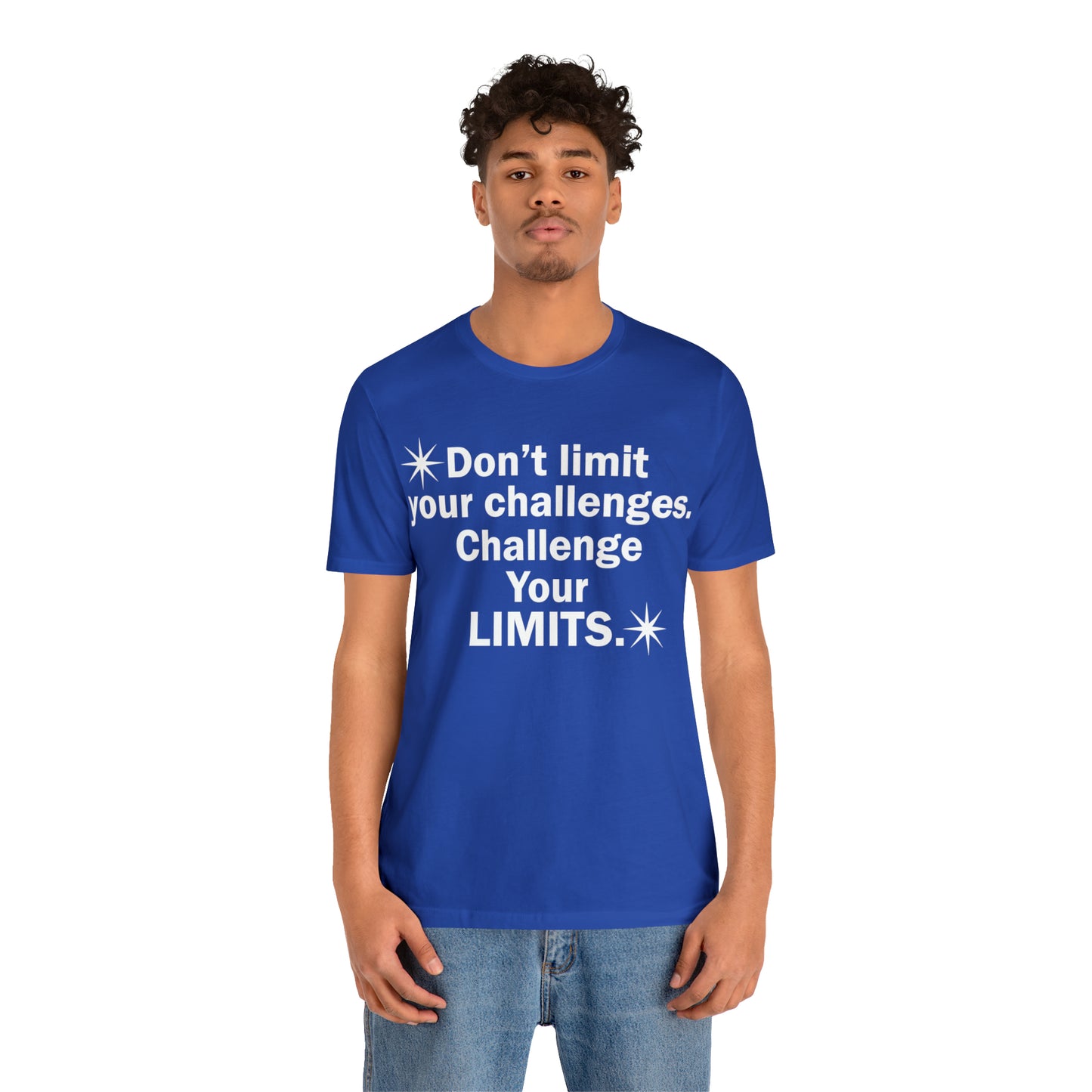 Challenge your limits T-Shirt