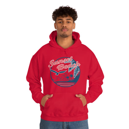 Sunset Beach Hoodie