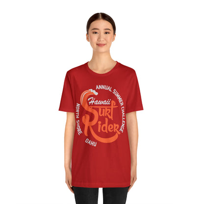 Surf Rider Hawaii T-Shirt