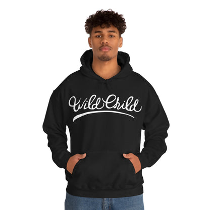 The Wild Child Hoodie