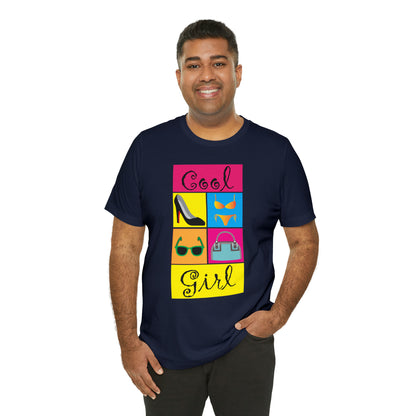 Cool Girl T-Shirt