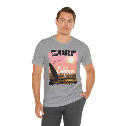 Wave Riders California T-Shirt