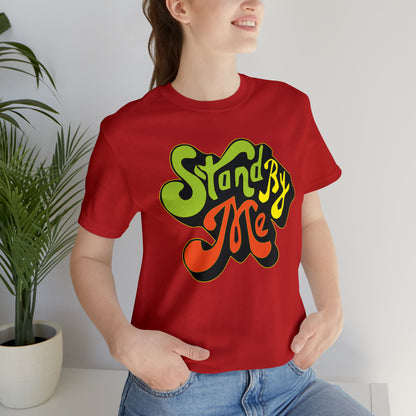 Stand by me vintage Unisex Tee shirt