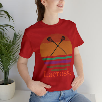 Vintage Lacrosse T-Shirt