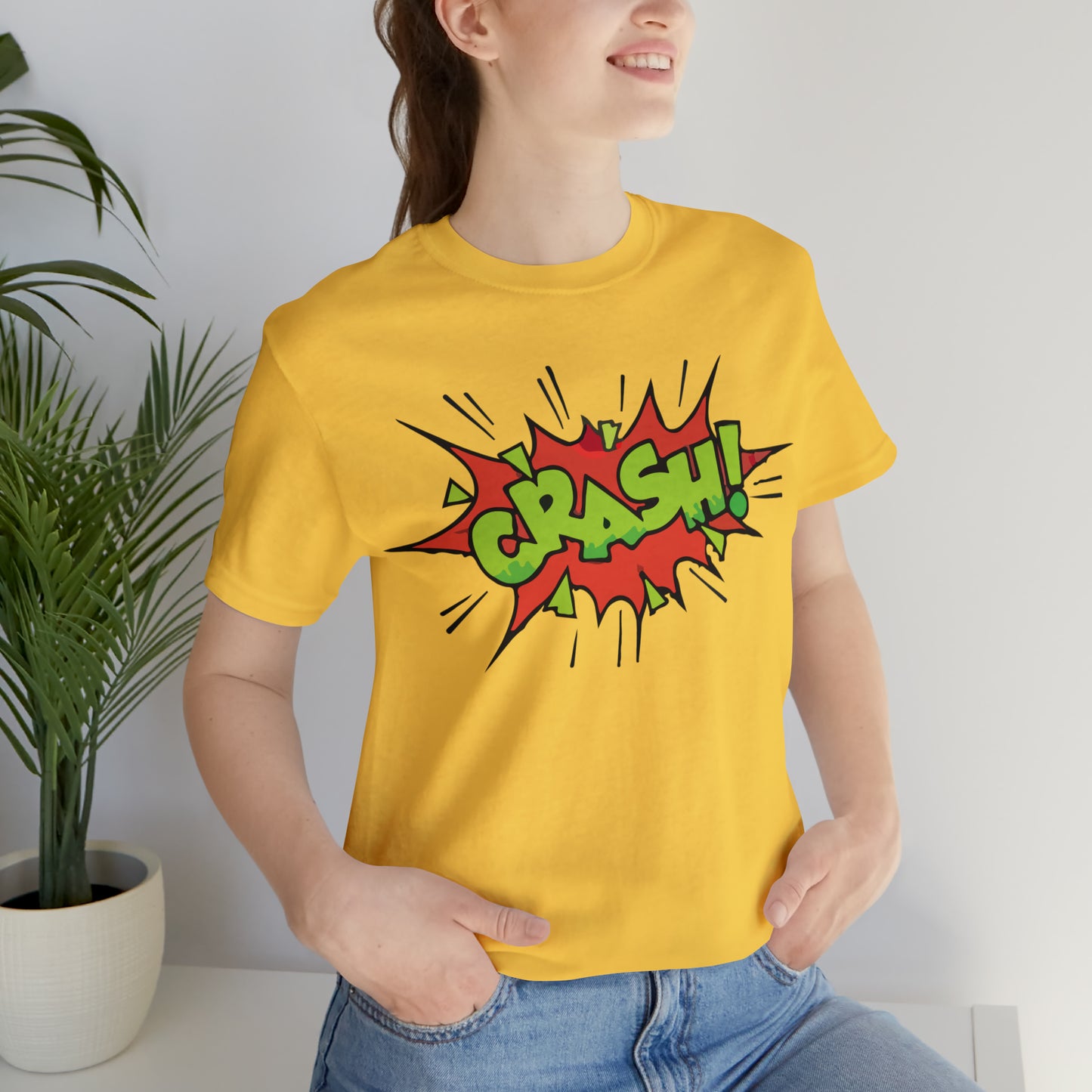 CRASH! T-Shirt