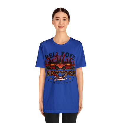 Hell Boys New York T-Shirt