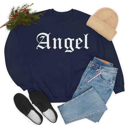 Angel 1 Crewneck Sweatshirt