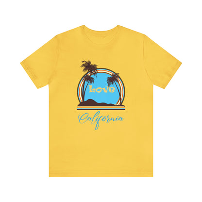 California Love T-Shirt