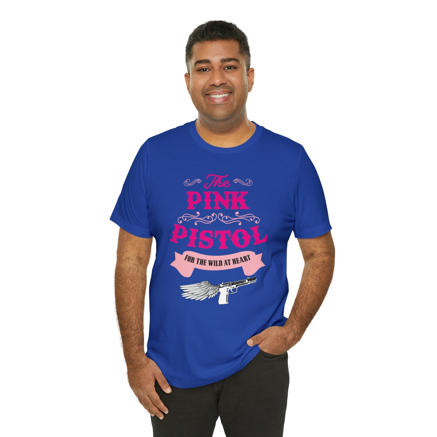 The Pink Pistol T-Shirt