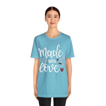 Made_with_love T-Shirt