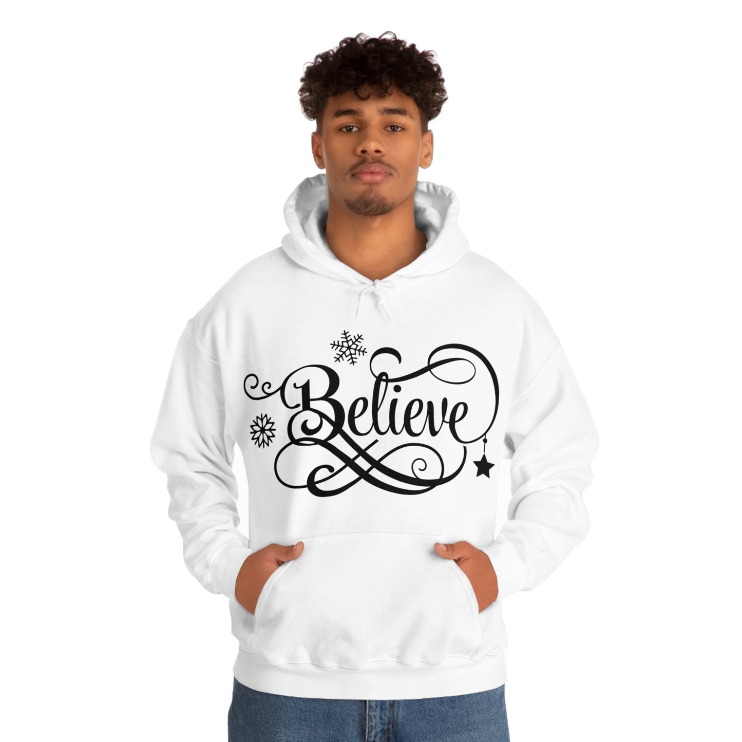 Believe Hoodie