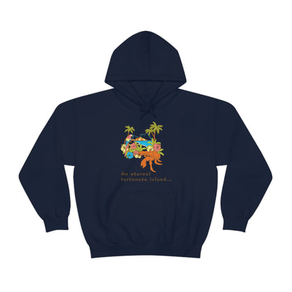 An Eternal Island Hoodie