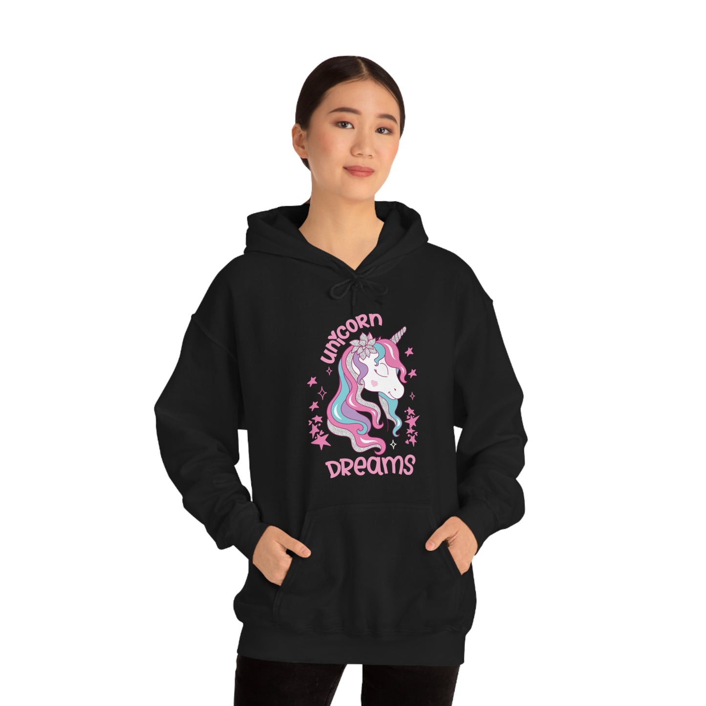 Unicorn dreams Hoodie