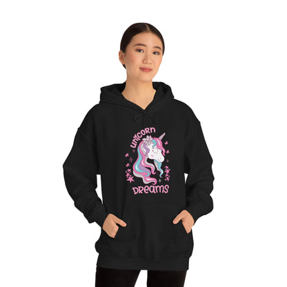 Unicorn dreams Hoodie