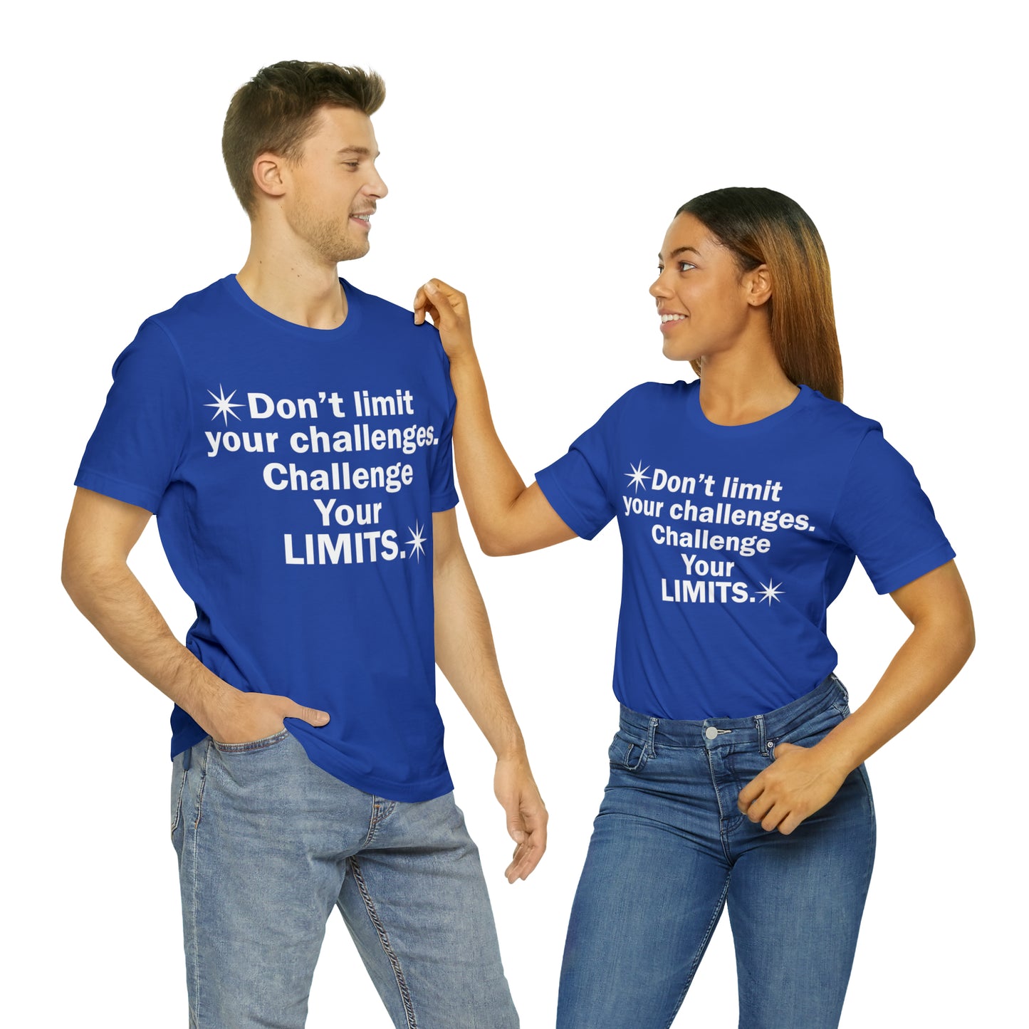 Challenge your limits T-Shirt