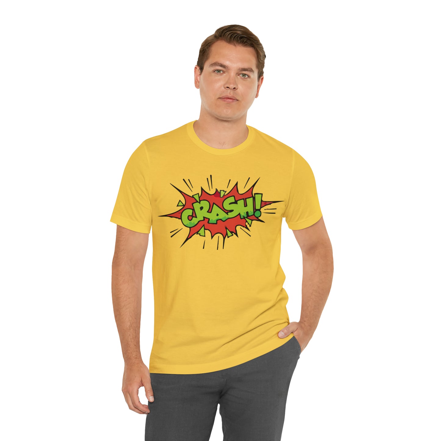 CRASH! T-Shirt