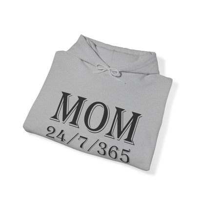 Mom all year around Hoodie