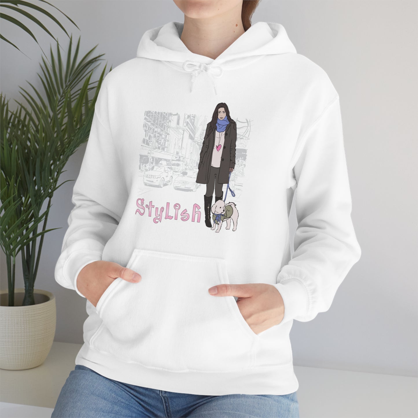 Stylish mode Hoodie