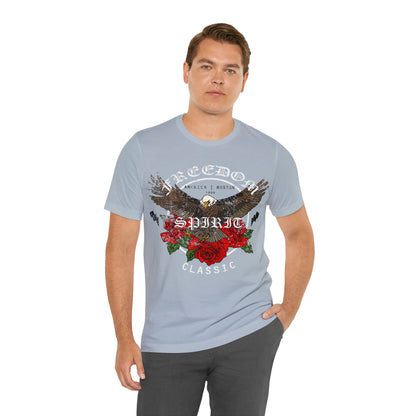 Freedom Spirit Eagle T-Shirt