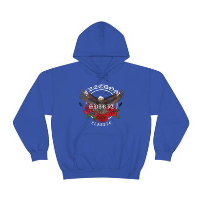 Freedom Spirit Eagle Hoodie