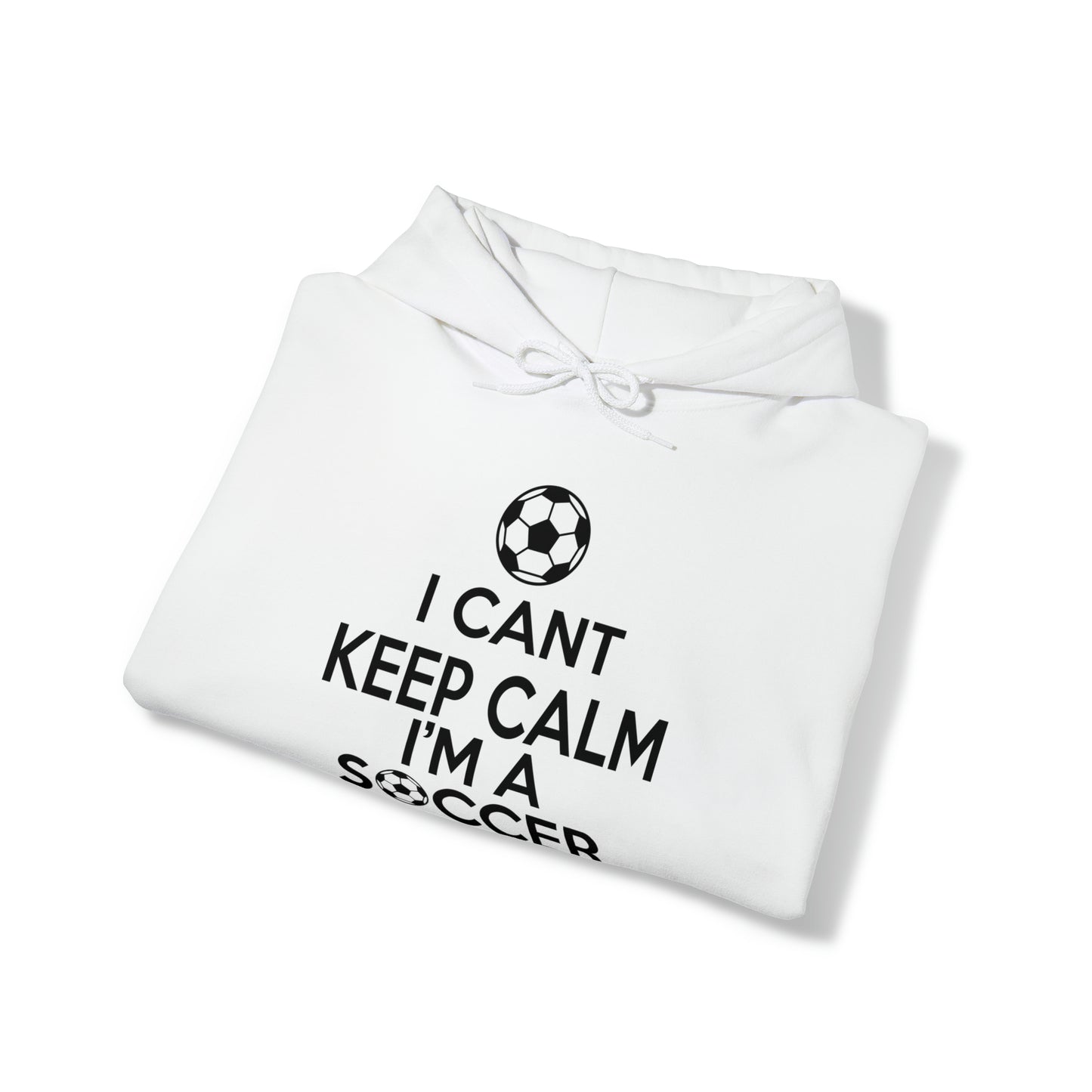 I can't keep calm I'm a soccer mom