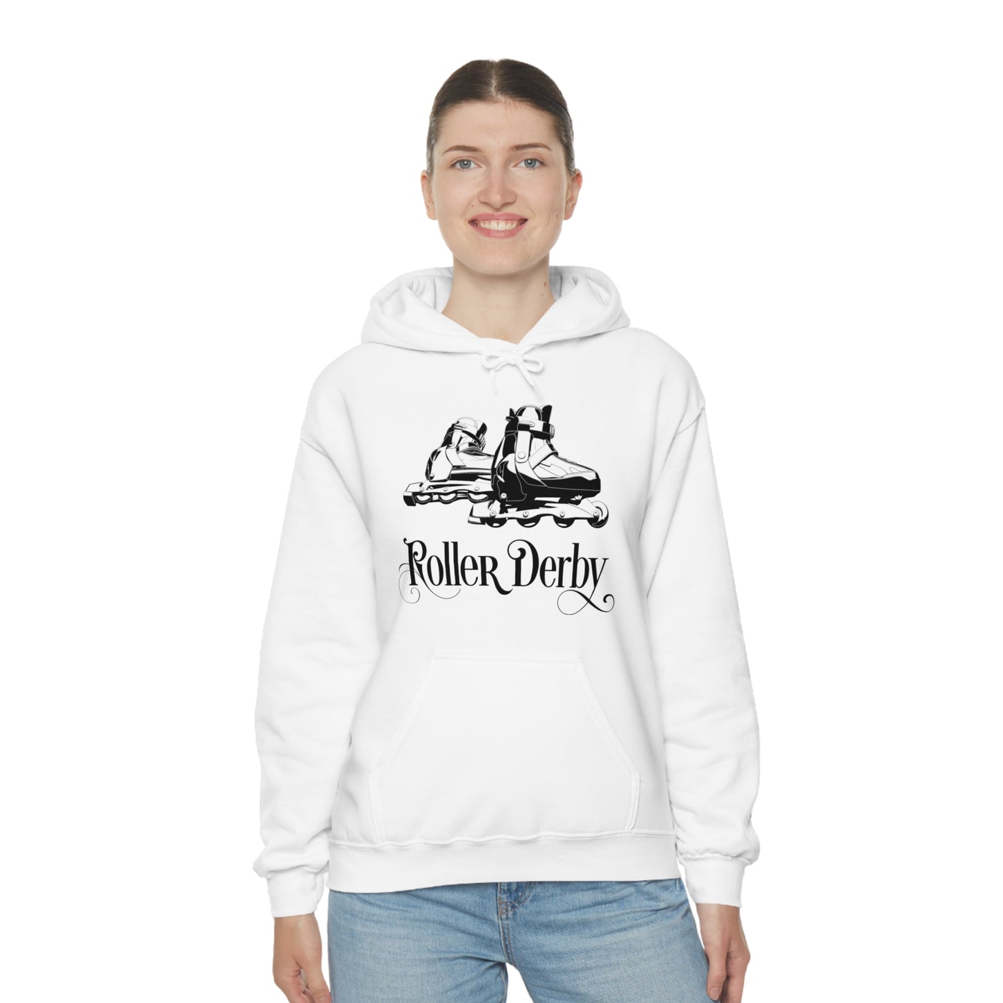 Roller Derby Hoodie