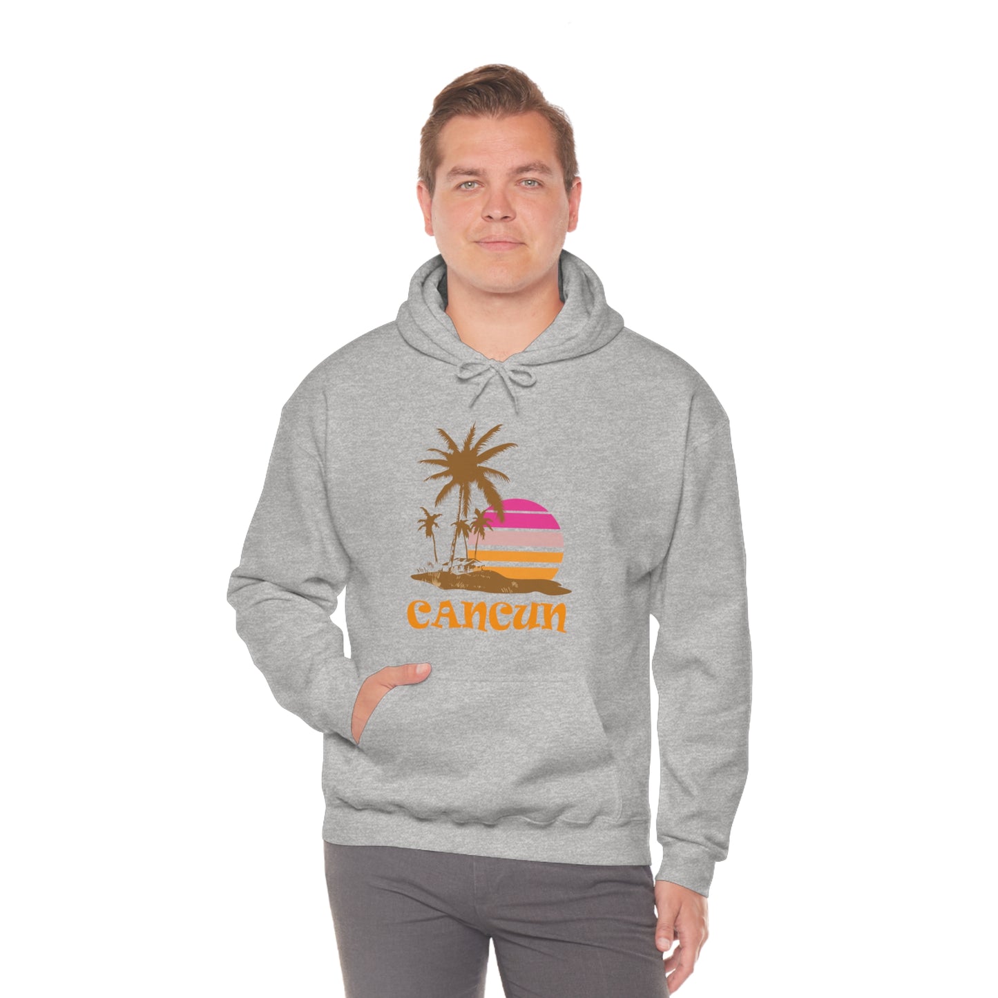 Cancun Vibe Hoodie