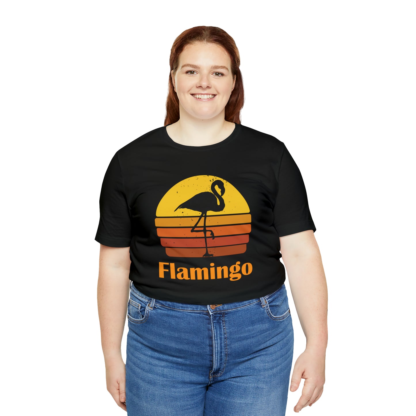 Flamingo vintage T-Shirt