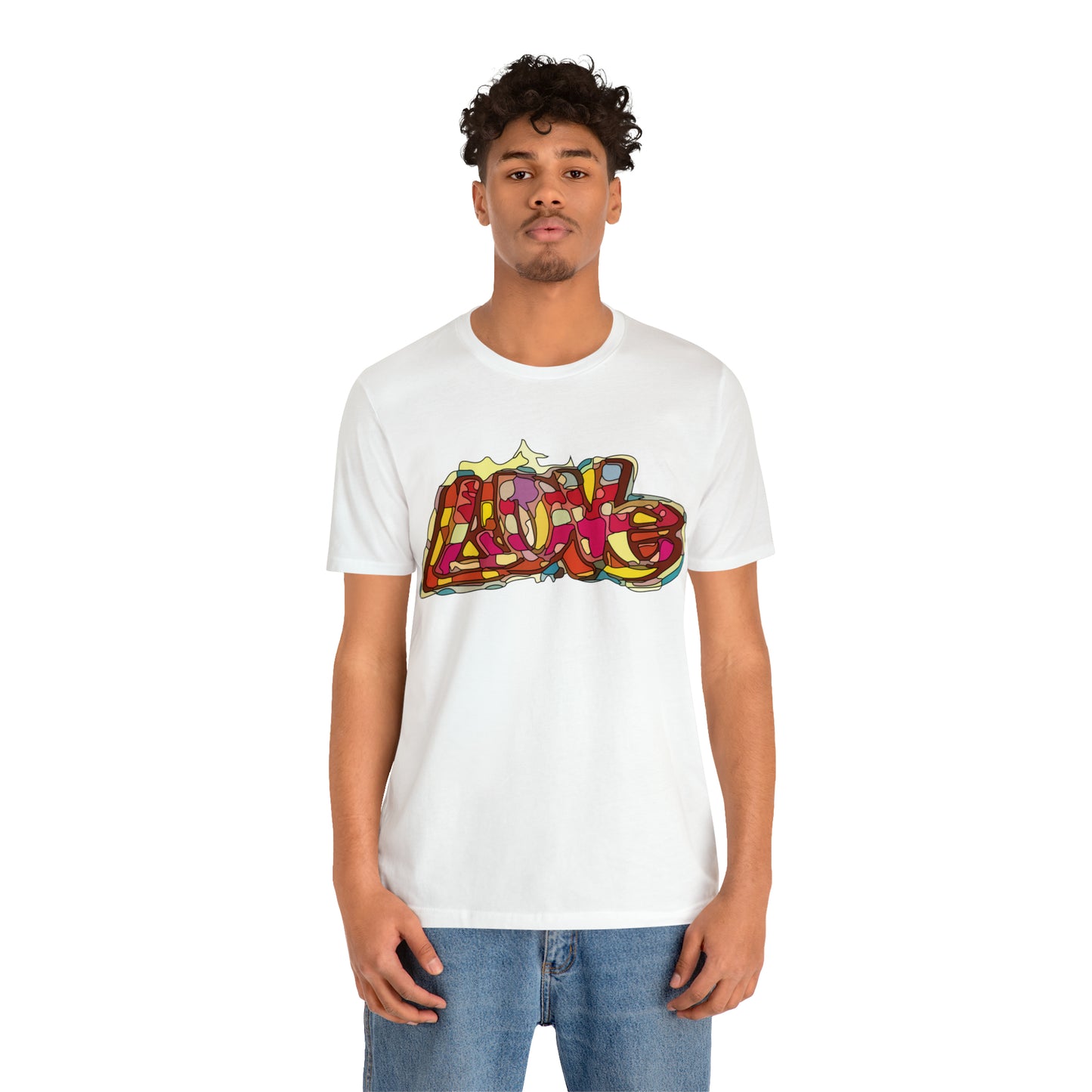 Love in graffiti T-Shirt