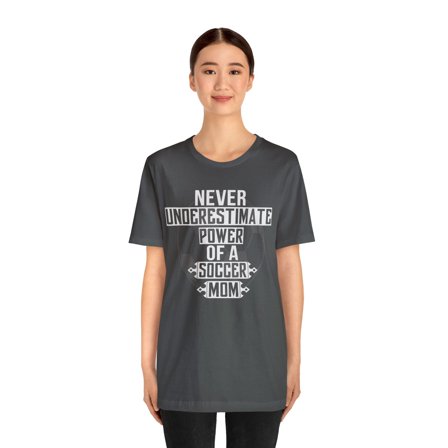 Power of a soccer mom T-Shirt