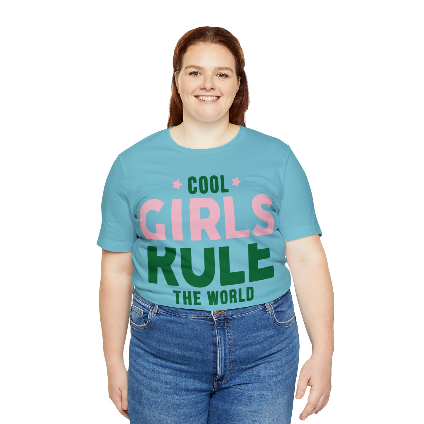 girls rule T-Shirt