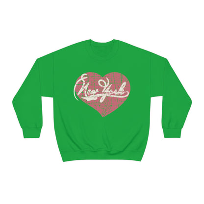 Vintage Love NY Crewneck Sweatshirt