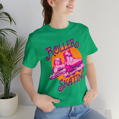 Roller skating T-Shirt