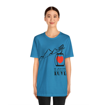 Let go love T-Shirt