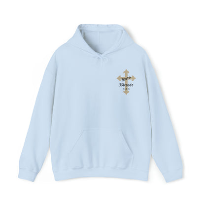 Born Blessed Hoodie