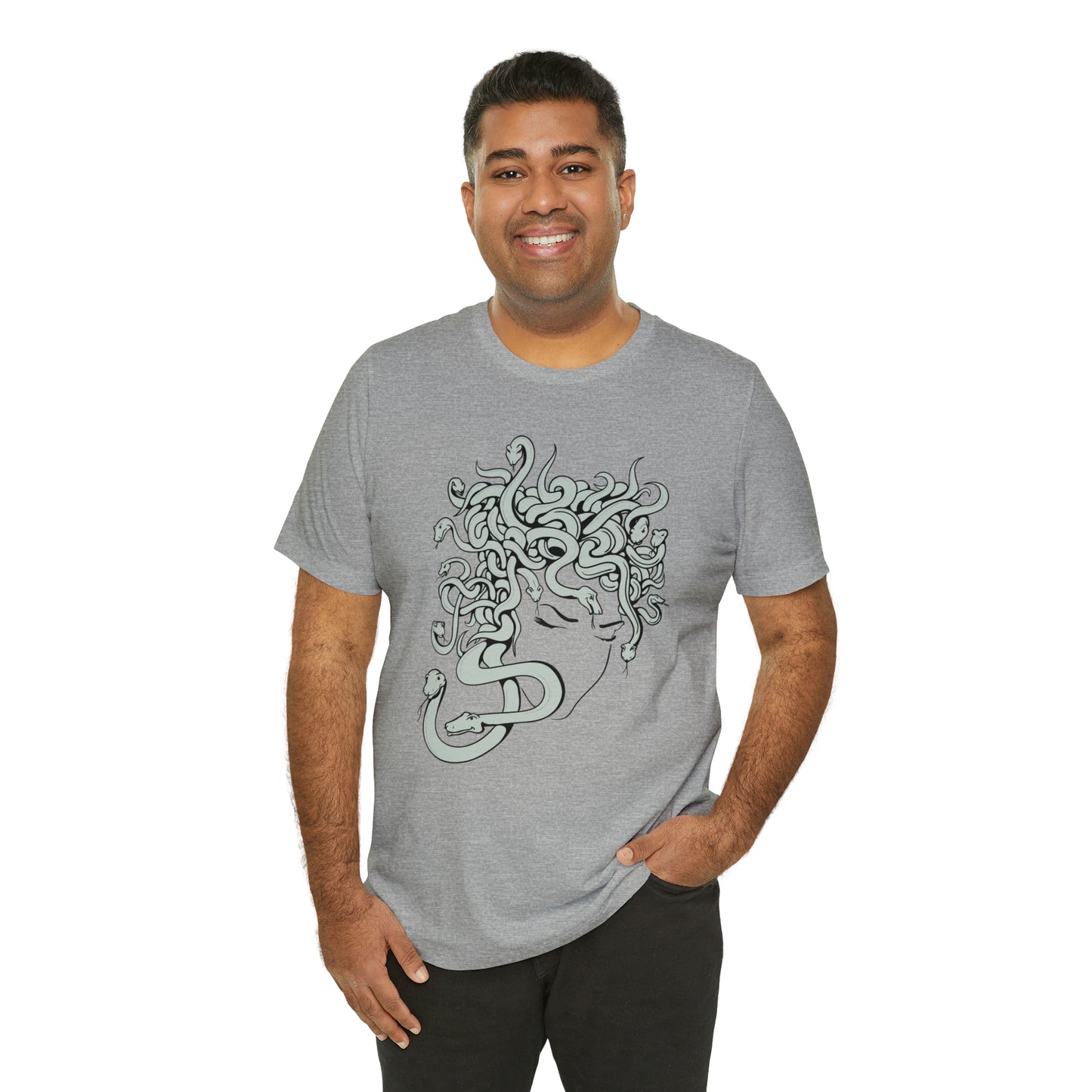 Snake Face T-Shirt