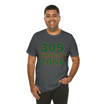 HURRICANE ZONE 305 T-Shirt