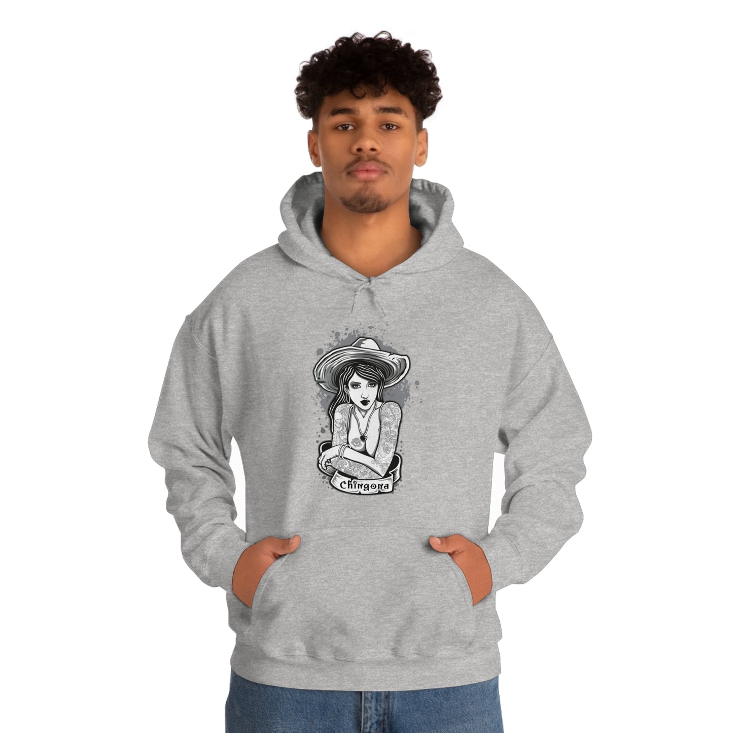 Chingona Hoodie