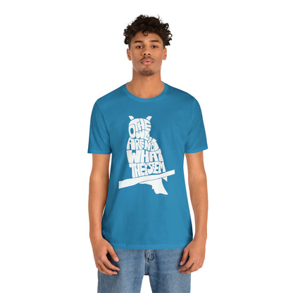 The Owls Are Not What They Seem T-Shirt