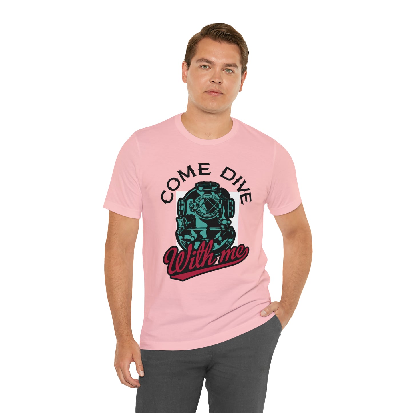 Come dive with me T-Shirt